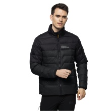 Jack Wolfskin Winter-Daunenjacke DNA Tundra (sehr warm, winddicht) phantomgrau Herren